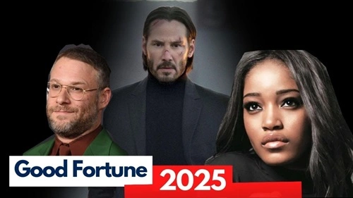 Good Fortune 2025 Movie