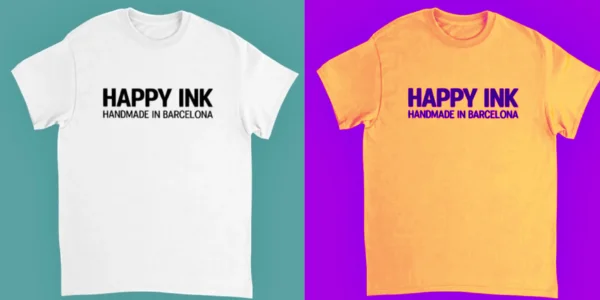 Happy Ink Tee