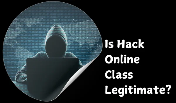 Is Hack Online Class Legitimate