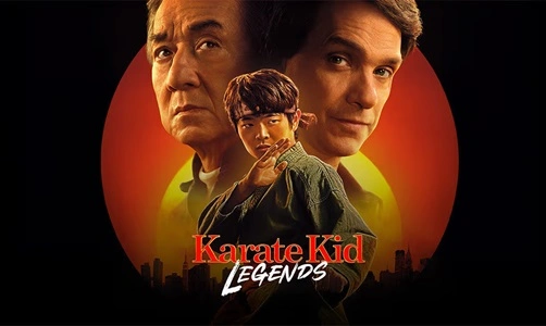 Karate Kid Legends 2025 Movie 