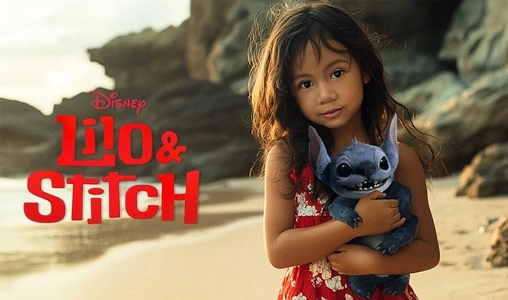 Lilo & Stitch 2025 Movie 