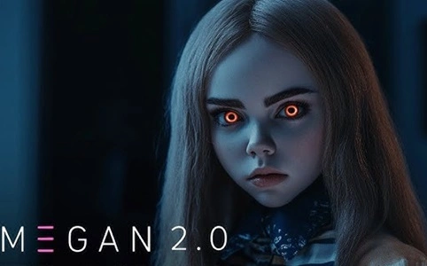 M3GAN 2.0 2025 Movie