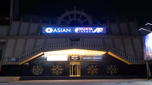 Mukta A2 Cinemas