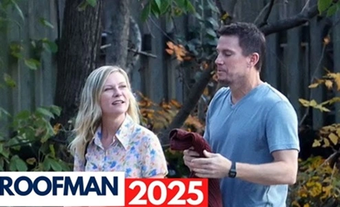 Roofman 2025 Movie