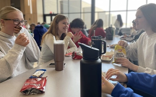 Schools Should Not Have an Open Campus Lunch