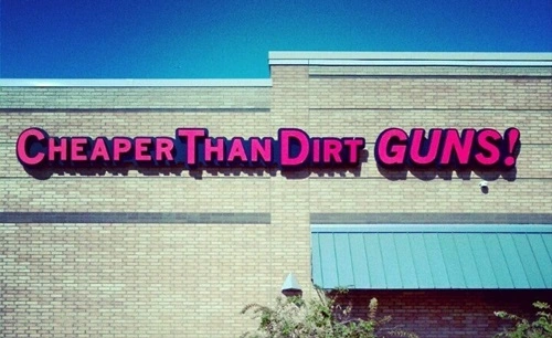 Than Dirt