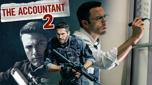 The Accountant 2 2025 Movie