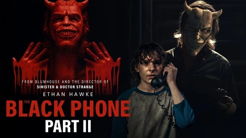 The Black Phone 2 2025 Movie