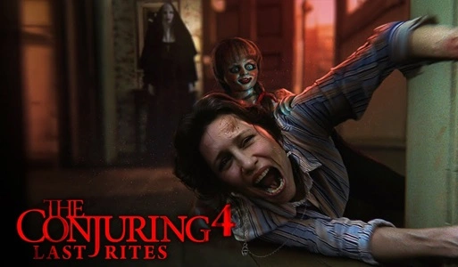 The Conjuring