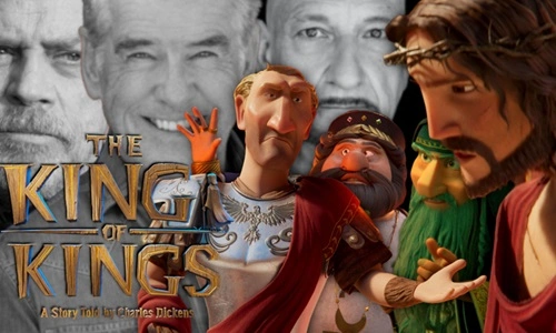 The King of Kings 2025 Movie 