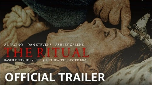 The Ritual 2025 Movie