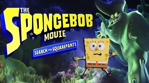 The SpongeBob