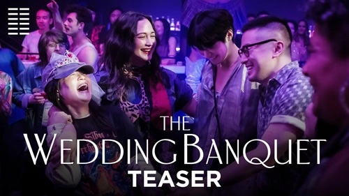 The Wedding Banquet 2025 Movie