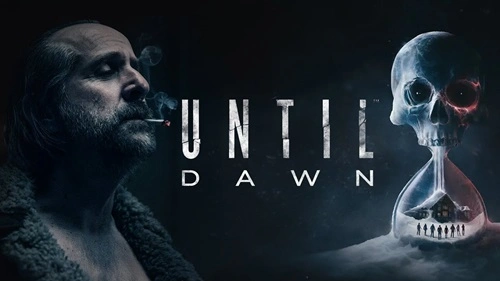 Until Dawn 2025 Movie