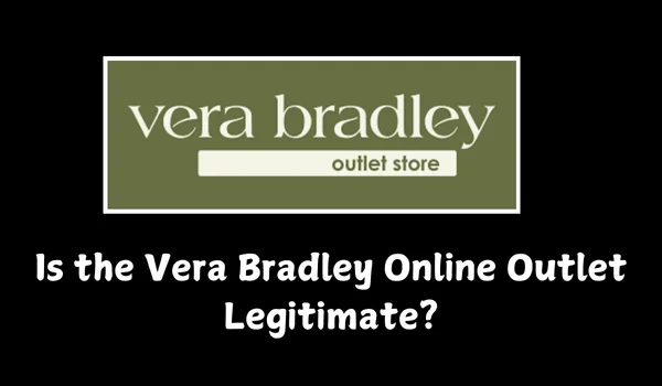 Vera Bradley Online Outlet Legitimate