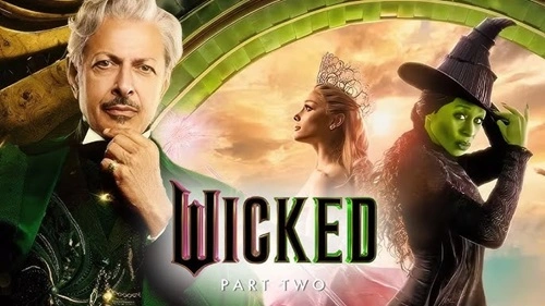 Wicked For Good 2025 Movie