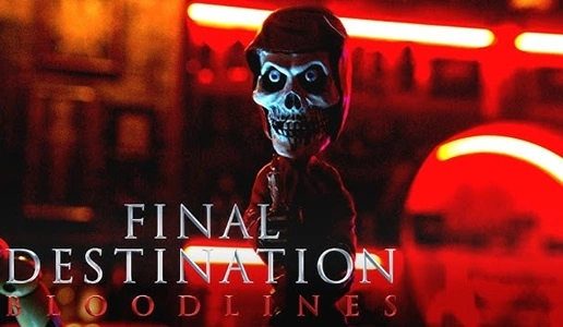 Final Destination Bloodlines 2025 Movie