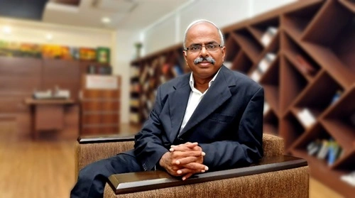 Dr. A. Velumani