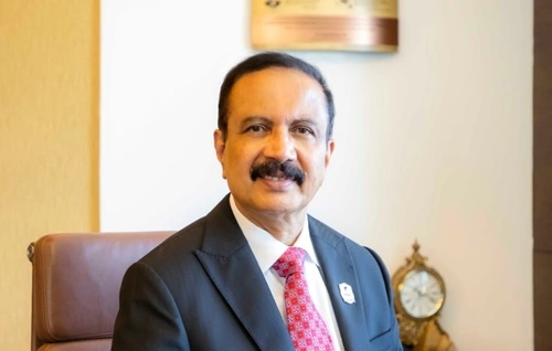 Dr. Azad Moopen