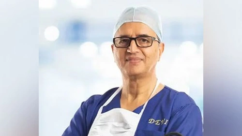 Dr. Devi Shetty