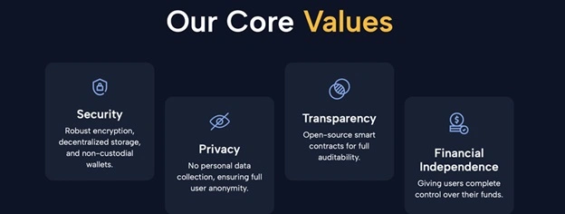 Powerful Security Features