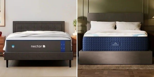 Are Nectar and DreamCloud the Same Company?