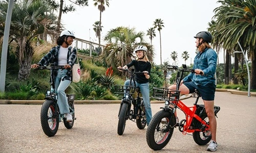 Make Electric Biking Your New Favourite Weekly Sport – Here’s How