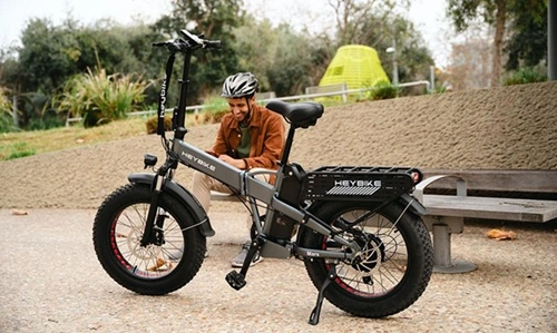 Smart Features to Watch for in 2025’s Ebikes