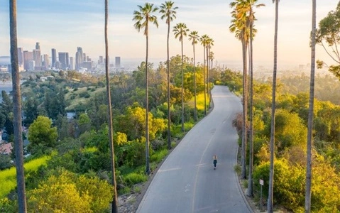 Living in California