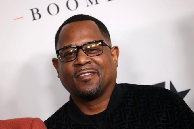 Martin Lawrence