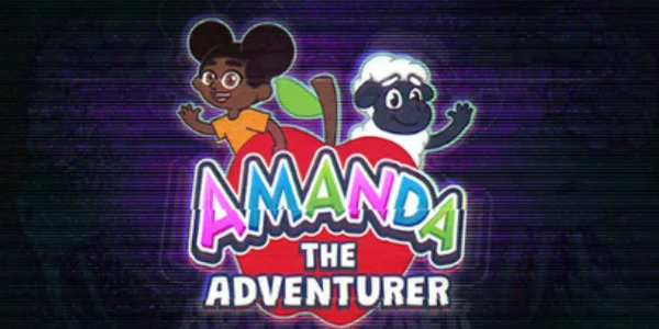 Amanda The Adventurer