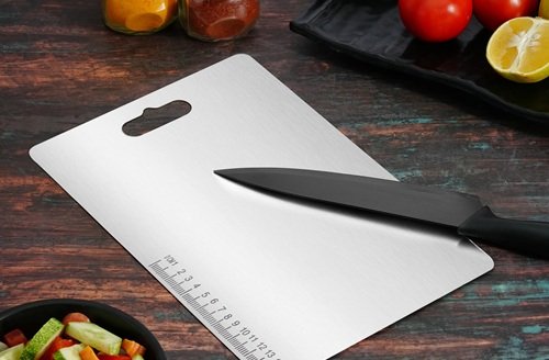 Stainless Steel Cutting Boards: Pros and Cons Explained