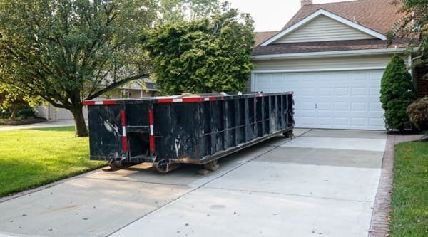 Planning an Outdoor Makeover? Here’s Why You Should Include a Dumpster Rental