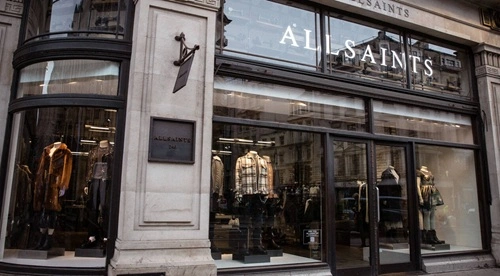 Is AllSaints a Luxury Brand?