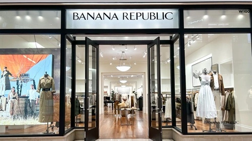 Is Banana Republic a Luxury Brand?