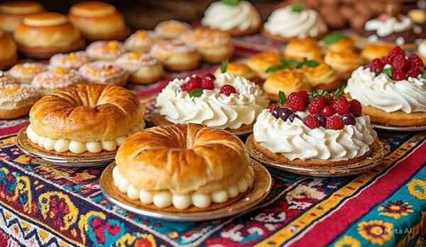 Panama’s Rich Pastry Culture: Iconic Desserts & Influences