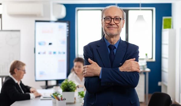 The Evolving Role of Senior Leaders in a Fast-Changing Business Landscape