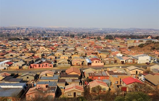 Soweto Settlement: Struggles, Hope, and the Fight for a Better Future