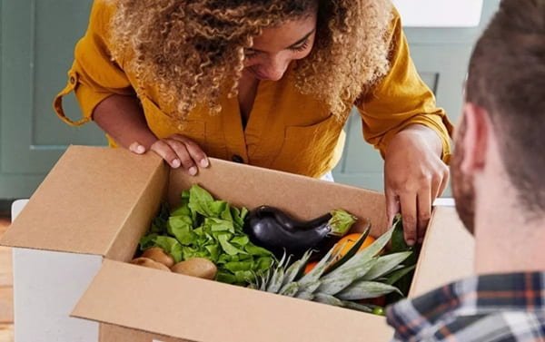 Fresh Veggies At Your Doorstep: Same Day Delivery Advantage