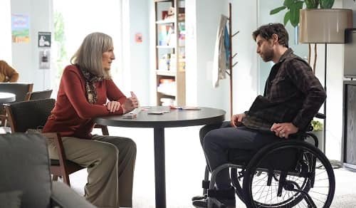 Is David Giuntoli Paralyzed in Real Life?