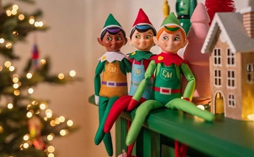 Elf on the Shelf