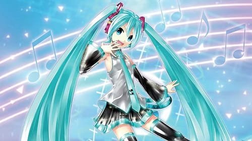Hatsune Miku