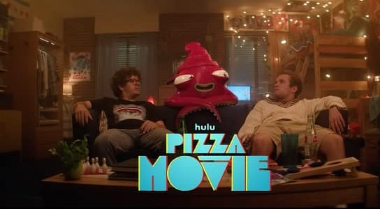 Pizza Movie