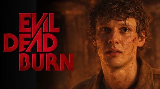 Evil Dead Burn Movie