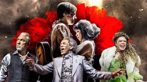 Hadestown: The Musical Movie