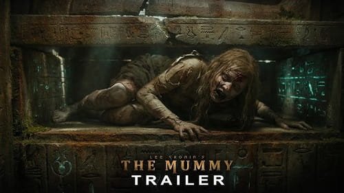 Lee Cronin’s The Mummy Movie