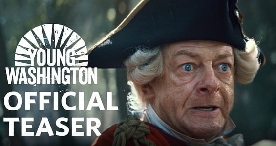 Young Washington Movie Release